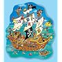 Orchard Toys Pirate Ship Puzzle