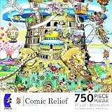  : Ceaco Comic Relief - Tower of Babel