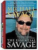 The Essential Savage (Box Set): The Savage Nation; The Enemy Within; Liberalism Is a Mental Disorder Michael Savage