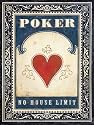 Poker Heart vON Angela Staehling, 31x41