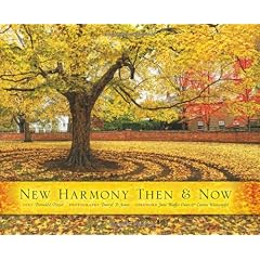 New Harmony Then & Now
