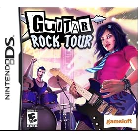 Guitar Rock Tour