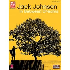 Jack Johnson in Between Dreams (Tab)