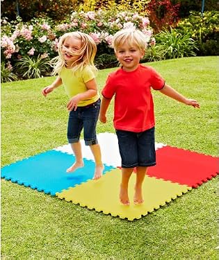 4 Recreation Mats