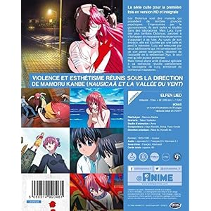 Elfen Lied - Collector [Coffret métal - Édition Collector Limitée] [Coffret métal - É