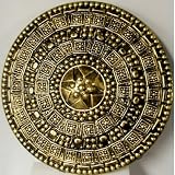 Gold Roman Shield