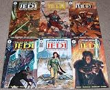 Star Wars Tales of the Jedi Dark Lords of the Sith # 1, 2, 3, 4, 5 and 6. (The Complete Six Part Limited Series)