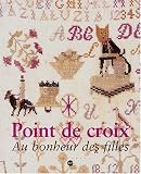 Point de croix - Au bonheur des filles