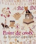 Point de croix - Au bonheur des filles