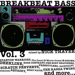 Vol. 5-Breakbeat Bass