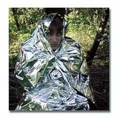 Highlander Survival Blanket Reflective