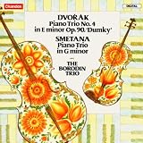 Dvorák: Piano Trio No. 4 in E Minor, Op. 90, 'Dumky'/Smetana: Piano Trio in G Minor