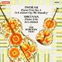 Dvor�k: Piano Trio No. 4  in E Minor, Op. 90, 'Dumky'/Smetana: Piano Trio in G Minor