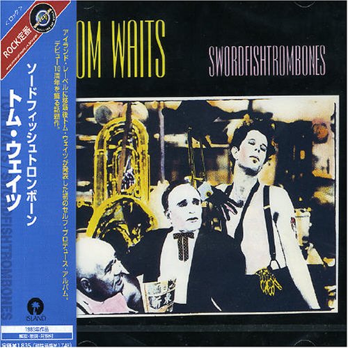 CD-Charts  Search : Swordfishtrombones