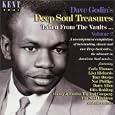 Dave Godin's Deep Soul Treasures Vol.2: Taken from the Vaults