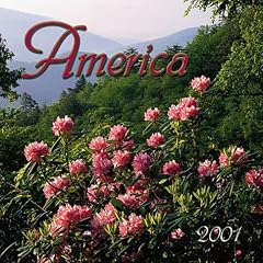 America 2001 Calendar