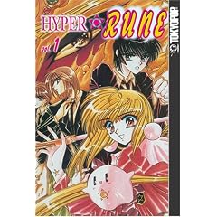 Hyoer Run: 1 (Hyper Rune)