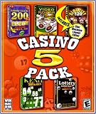 CASINO 5 PACK LG