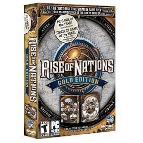Rise of Nations Gold
