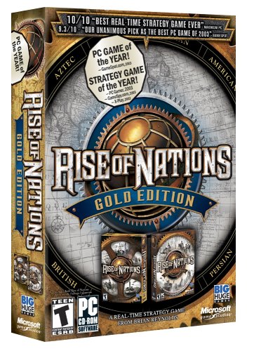 Rise of Nations Gold