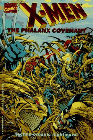 City Travel Guides Discounted  Books : The Phalanx Covenant (X-Men Digest Super Editions)
