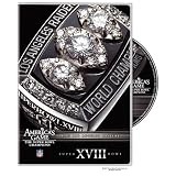 NFL Americas Game: Los Angeles Raiders Super Bowl XVIII