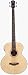 J. Reynolds Full Size Acoustic-Electric Bass Guitar - Natural Color