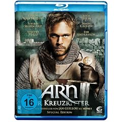 Arn - Der Kreuzritter  (Special Edition) [Blu-ray]