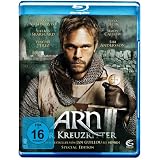 Arn - Der Kreuzritter  (Special Edition) [Blu-ray]von "Joakim N�tterqvist"