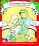 A Christmas Interview: Reporting Live from Bethlehem