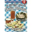 Autentico Libro de Dona Petrona, El Tomo I