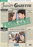 Press Gang - Complete Series 5 [DVD]