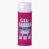 T. R. Ind. GA12 Gel-Gloss Fiberglass Cleaner And Polish