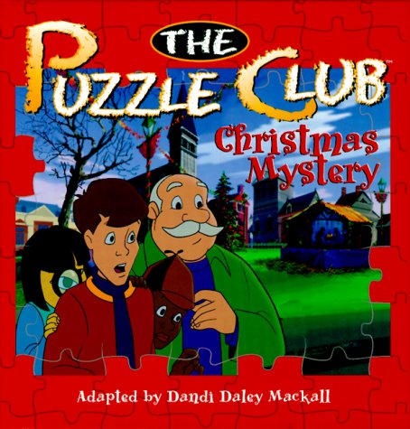 The Puzzle Club Christmas Mystery