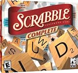 Scrabble Complete (Jewel Case)