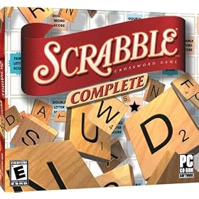 Scrabble Complete (Jewel Case)