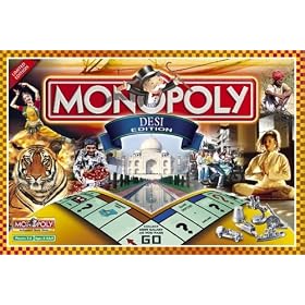Monopoly - Desi Edition