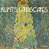 Klimt's Landscapes 2012 Wall Calendar