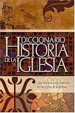cover of Diccionario Historia de la Iglesia