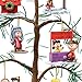 Tabletop Tree: PEANUTS Classic Holiday Memories Tabletop Tree by The Bradford Exchange