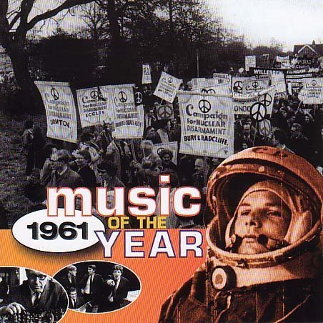 CD-Charts  Search : Music Of The Year - 1961