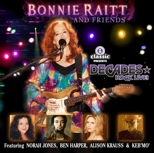 CD-Charts  Search : Bonnie Raitt and Friends (with Bonus DVD)