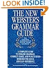 The New Webster's Grammar Guide