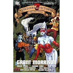 Seven Soldiers of Victory: v. 3