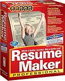 Resumemaker Professional Deluxe 12