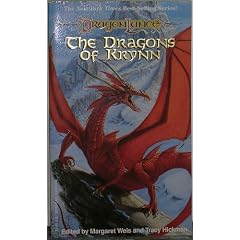 Dragons of Krynn, the