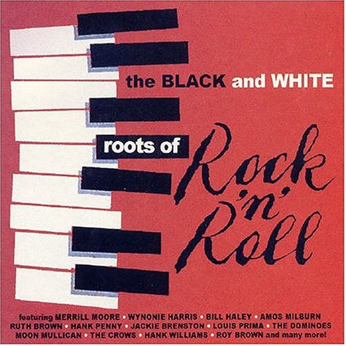 CD-Charts  Search : The Black and White Roots of Rock 'n' Roll