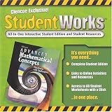 Advanced Mathematical Concepts: Precalculus with Applications, StudentWorks CD-ROM