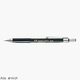 Eigenschaften Faber-Castell A.W.Vertrieb 9715 / Faber-Castell 9715 - Druckbleistift, 0,5mm