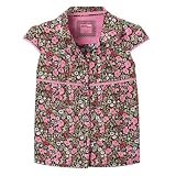 Girls' Genuine Kids from OshKosh Printed Shirt - Blue (10)